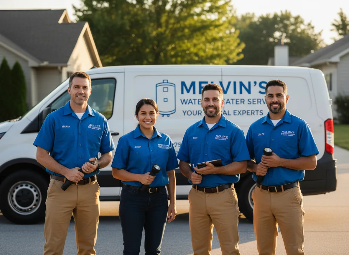 Water Heater Repair company in Harris, IA